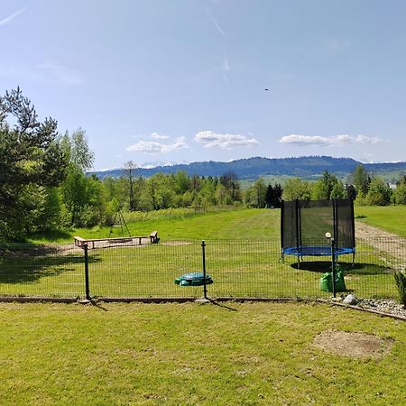 I Bike'Owy Domek Z Finska Balia Nad Jeziorem Czorsztynskim - 400M Od Jeziora I Sciezki Rowerowej Maniowy Eksteriør billede